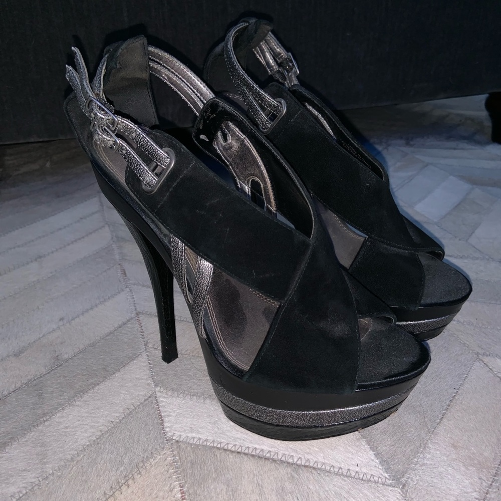 Bakers Teagan Pump Size 7